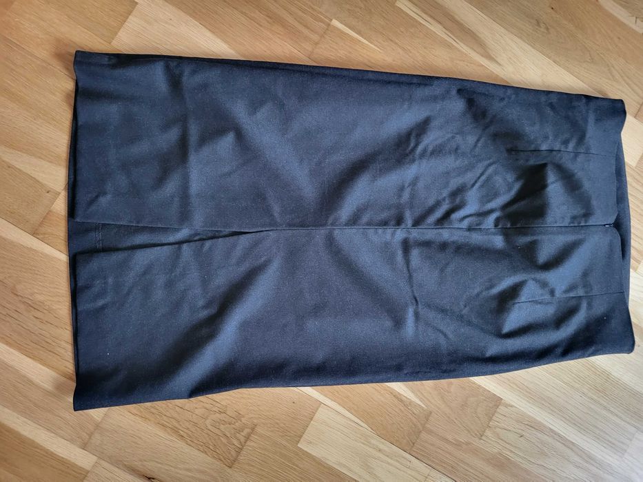 Fusta Zara L cu lana