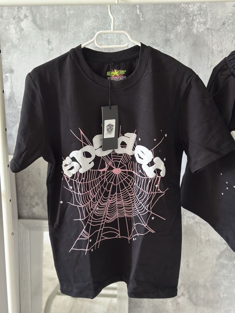 Compleu Spider Sp5der syna trapstar amiri hoodrich