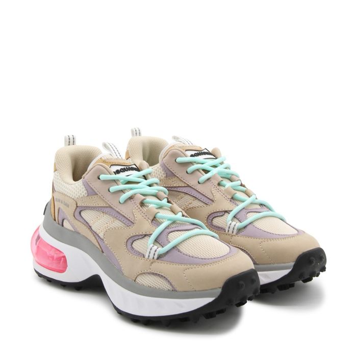 dsquared2 дамски обувки bubble sneakers