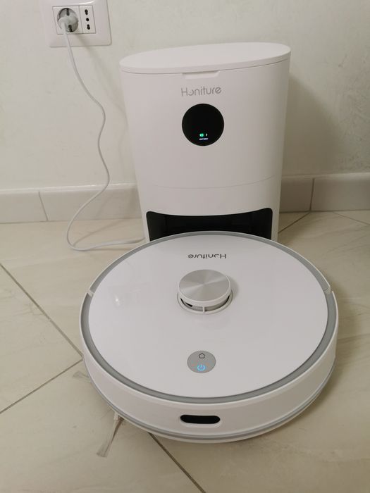 Robot honiture Q6pro