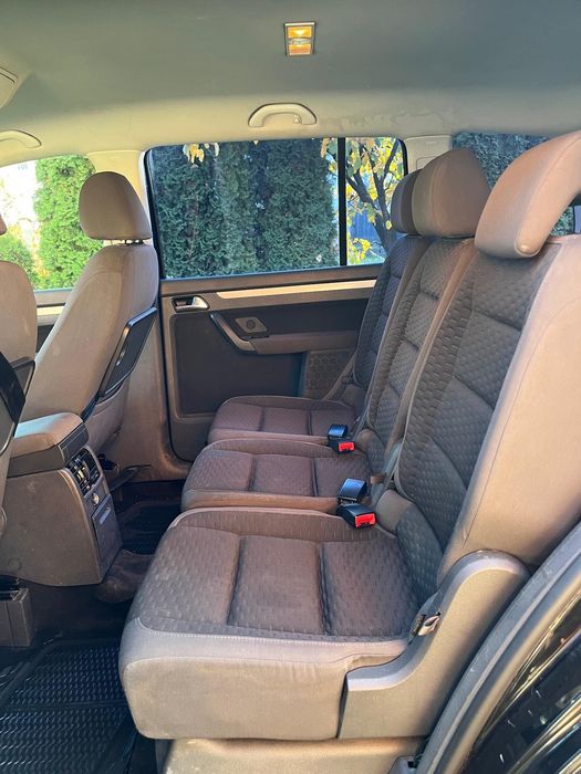 Volkswagen Touran 2007 1.9 TDI