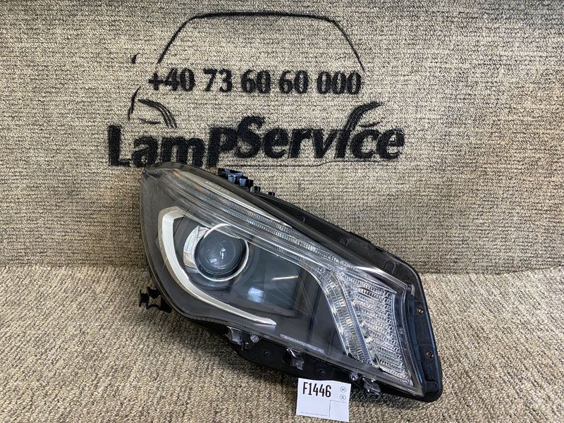 Mercedes CLA W117 BiXenon 2012/2014 Faruri lampa F1446 F1447