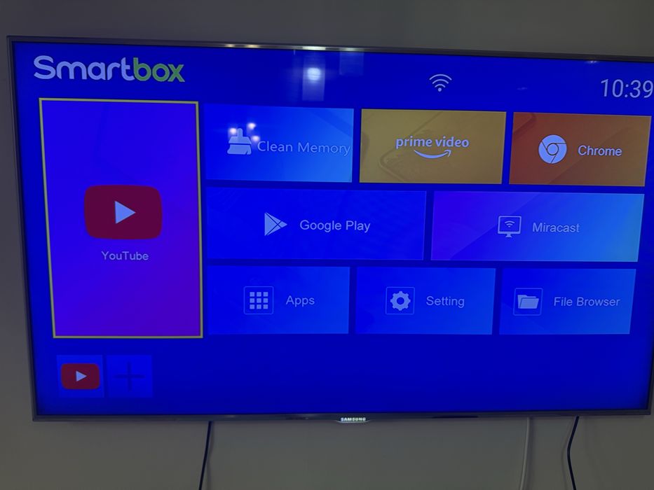 Телевизор самсунг 55 диагональ 2010 все работает