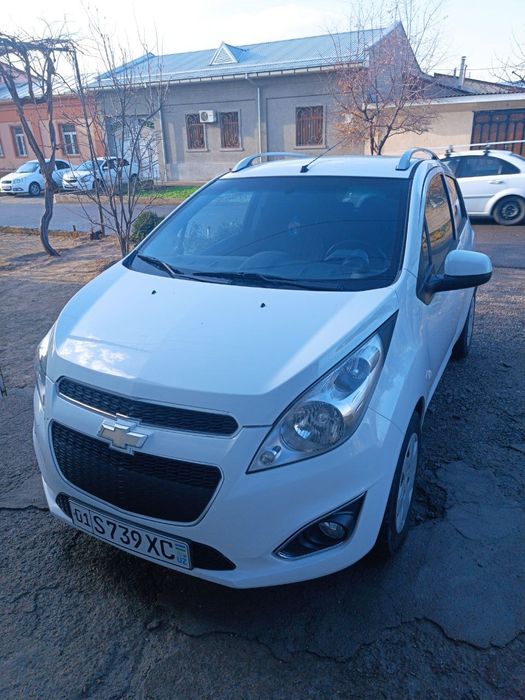 Продаётся Спарк. Spark avtomobili sotiladi.