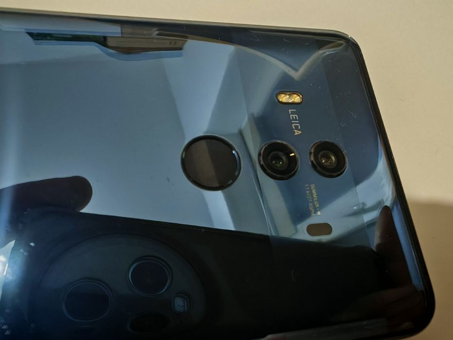 Telefon mobil Huawei Mate 10 Pro