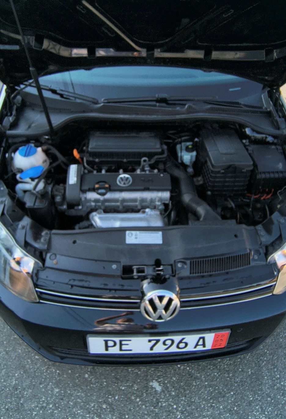 Golf 6 / 1.4 MPI