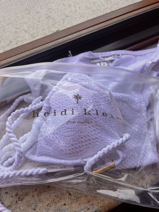 Бански Heidi Klein lux