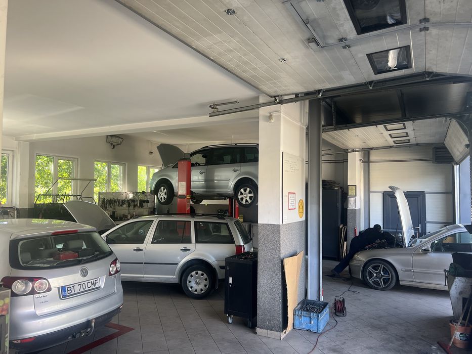 Reparam pompe de ulei Vag vw audi seat 2.0 tdi