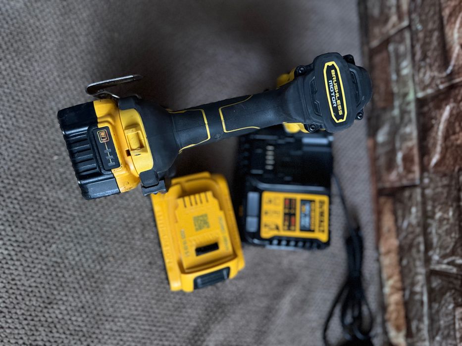 Filetanta Dewalt DCD800