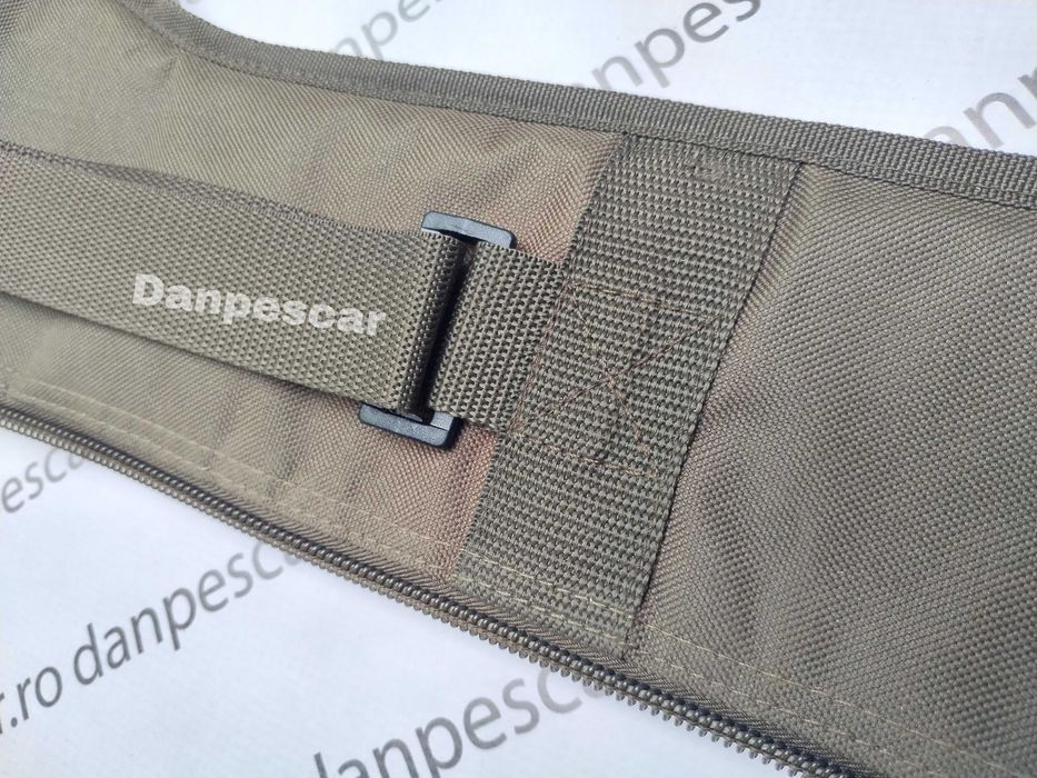 Husa INDIVIDUALA Lanseta si mulineta CRAP PROFL 215cm