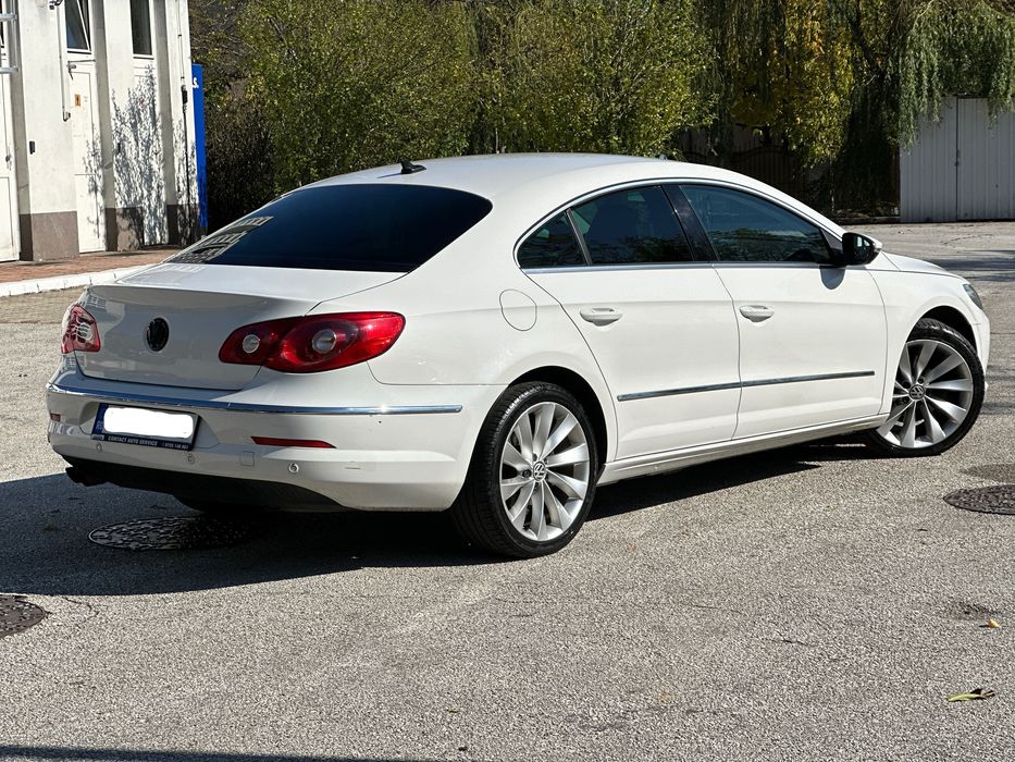 Parc Auto/Vw Passat CC/2.0d/ Automat DSG