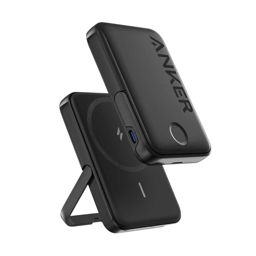Повербанк Anker Maggo 5000mAh Magsafe новый