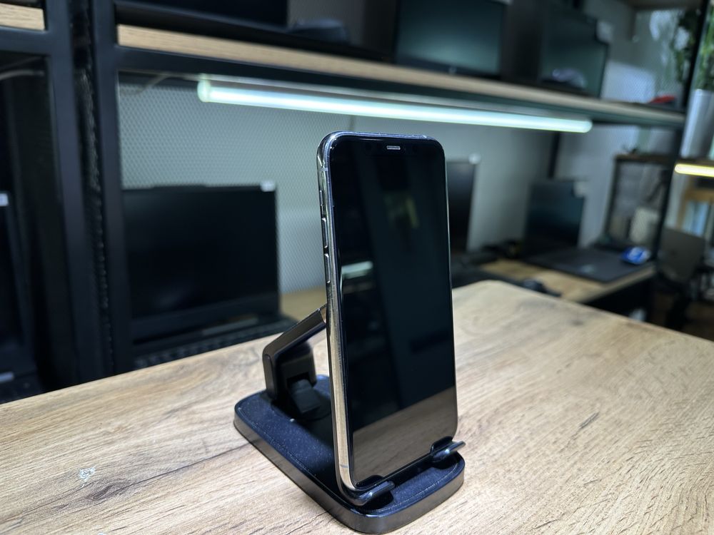 iPhone 11 Pro, 64 GB, АКБ74%, белый, 10167/А10