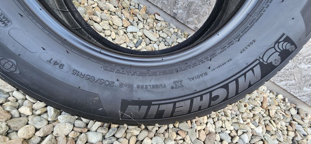 Anvelopa Michelin 205/65 R15 94T Alpin5 195/60 R16 89H