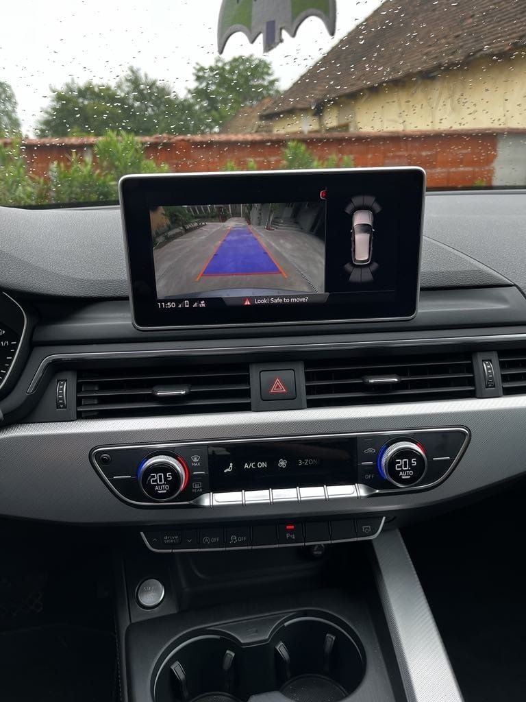Audi A4 2.0 TDI 190 CP Quatro