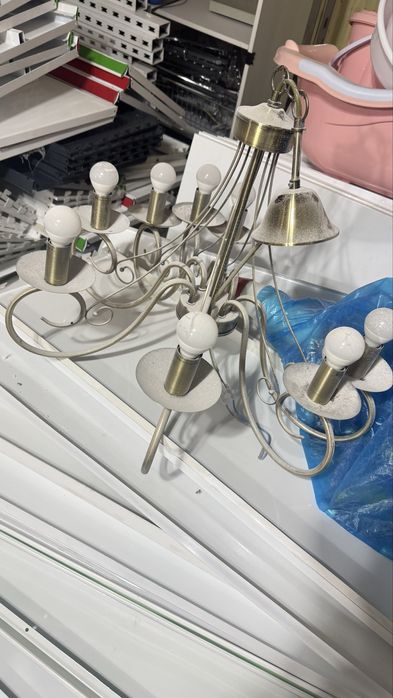 Люстра ……………………………люстра …………………………………..