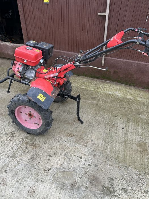 Motocultor Rotakt 13 cp pe benzină