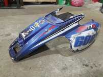 Codita aripa spate Yamaha TT 600 R carena spate ttr 600 tt600r