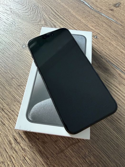 Iphone 15 Pro Max 512GB Titanium