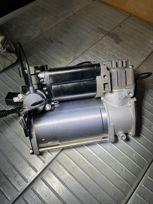 Compresor perne aer mercedes audi porsche vw bmw nou complet reparatii