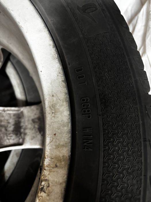 Vand jante BMW e46 r17