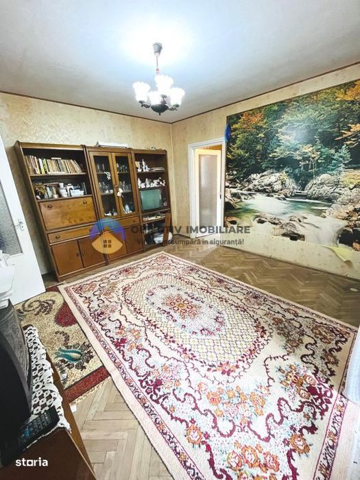 Apartament 2 camere ultracentral, ETAJ 3