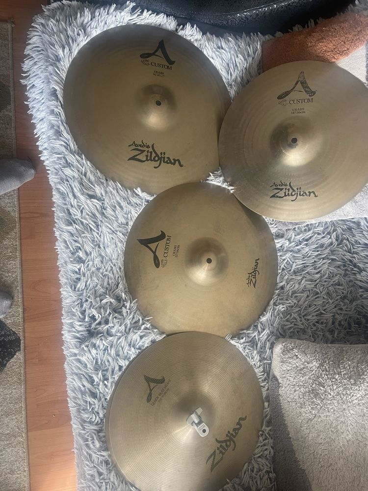 Cinele Zildjian A Custom