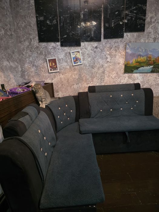 Уголок для Зала.