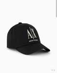 Бейсболка armani exchange