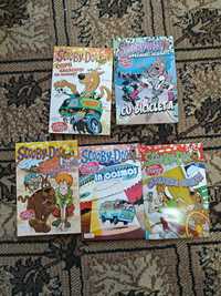 Cărți Benzi desenate Scooby doo