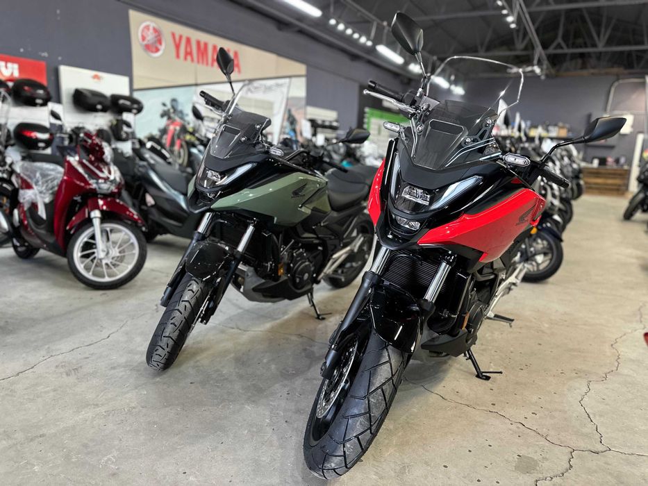 Honda NC 750X - DCT (25YM)- Est Bike Constanta