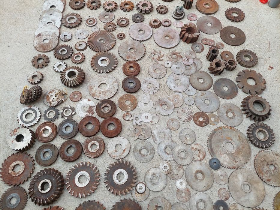 Pietre polizor strung vidia ,freze