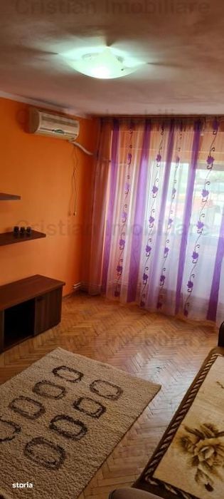 Inchiriere ap.1 cam 45mp Republicii-Piata Mare Mobilat si utilat in to