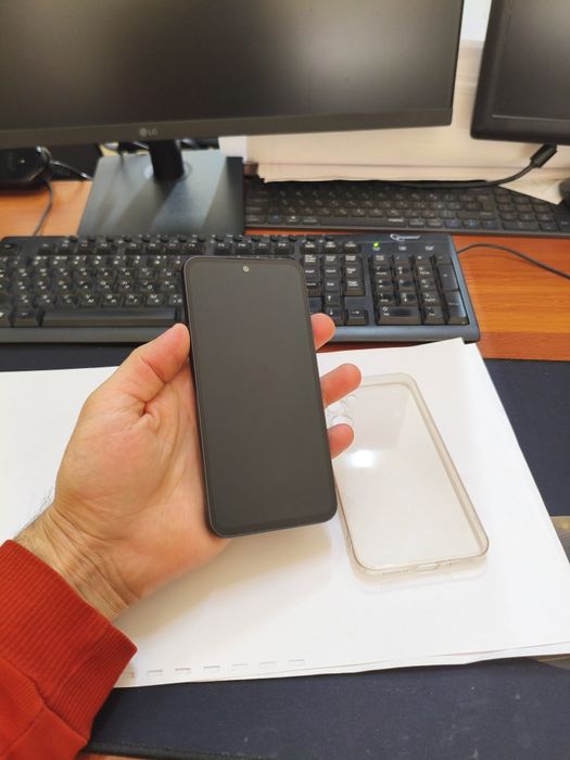 Samsung A54 5G 8/128gb(2024)ideal ochilmagan usta kurmagan aybi yuq