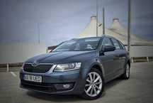 Skoda Octavia 3 Combi 1.6