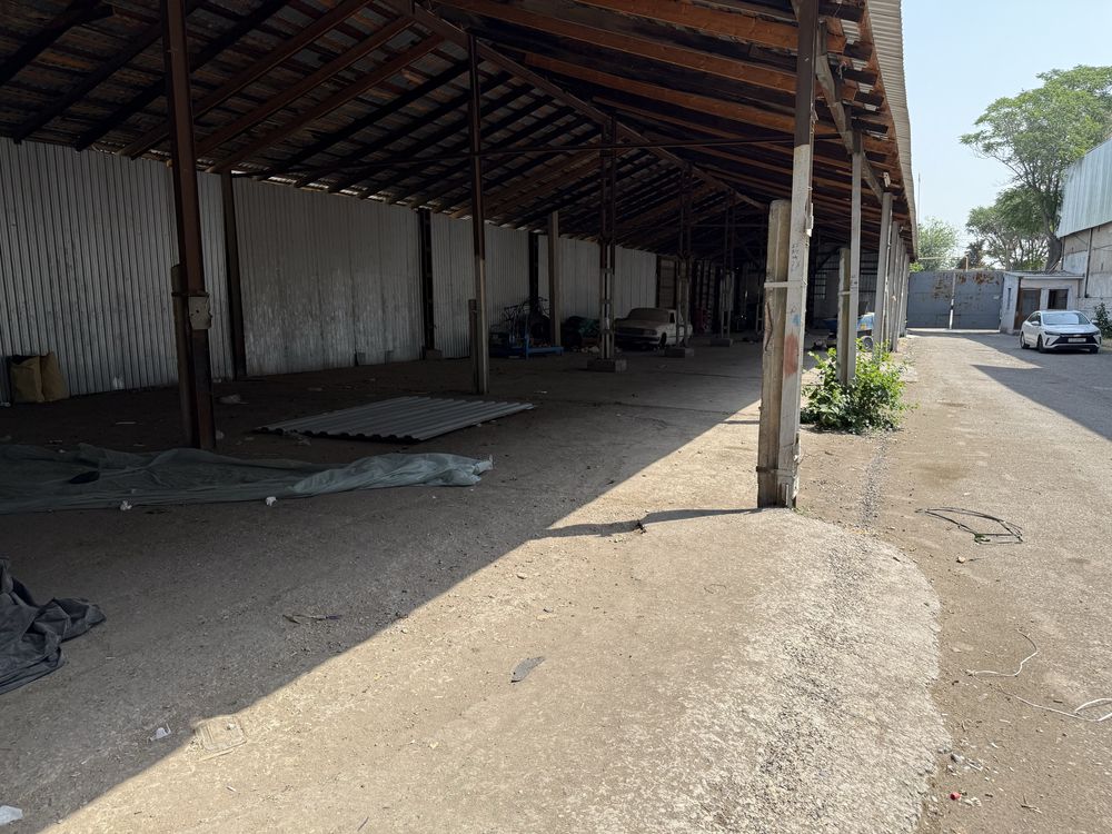 Jomiy bozor yaqinida OMBORXONA ijaraga beriladi