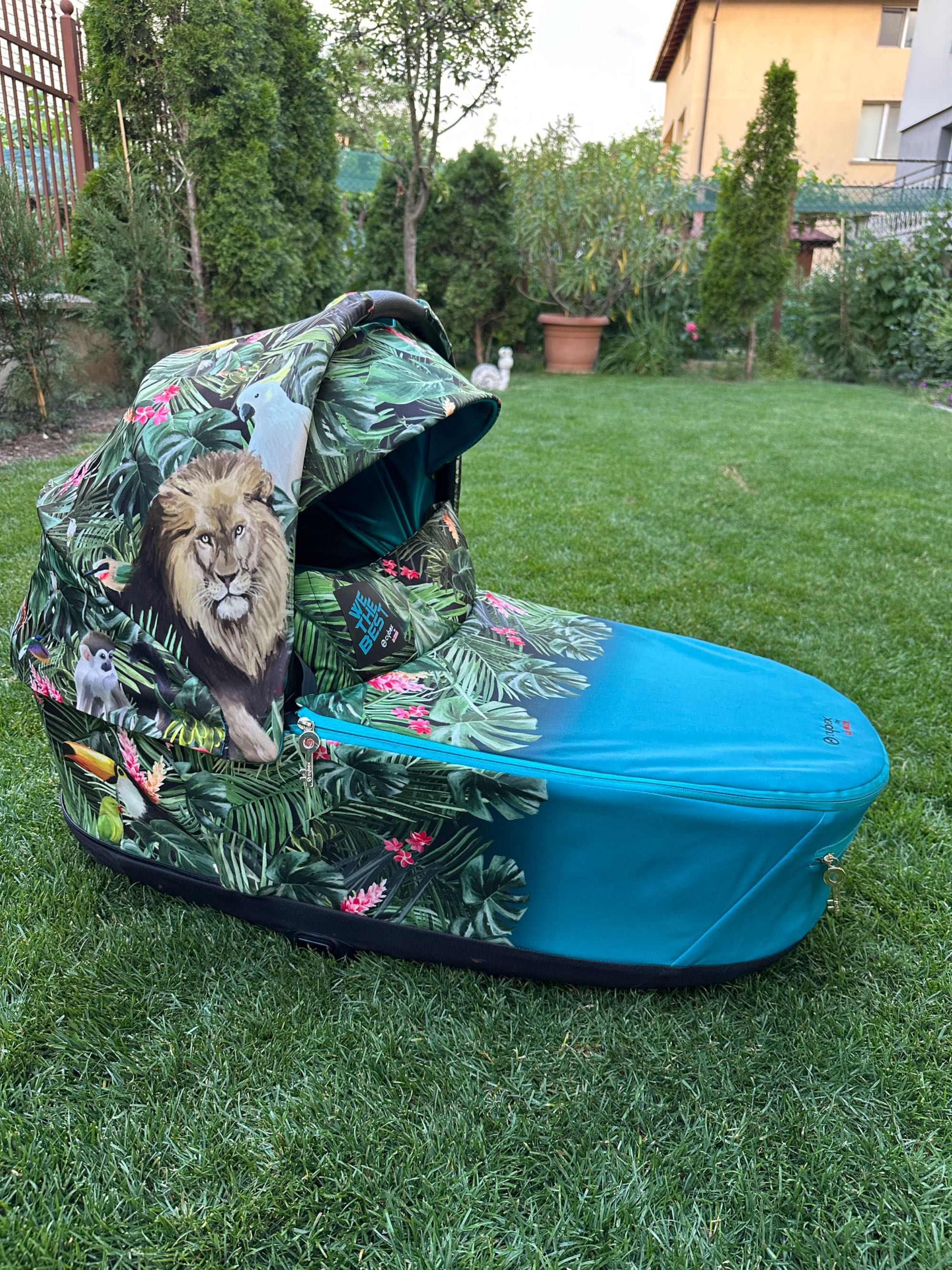 Кош за новородено Cybex Priam DJ Khaled