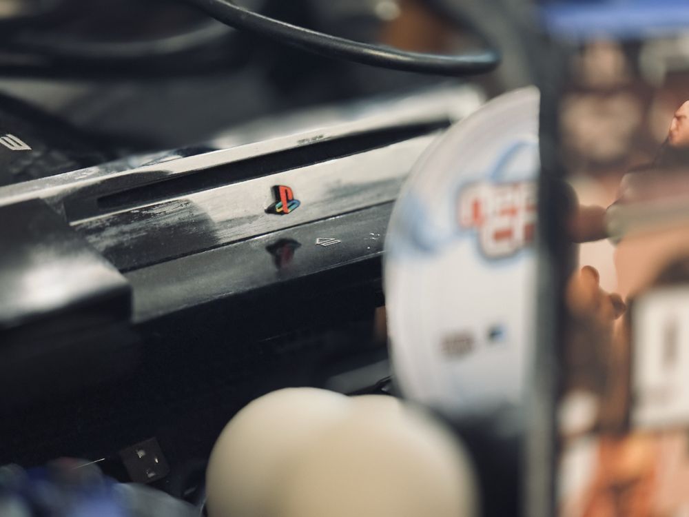 PlayStation 3 самый лучший