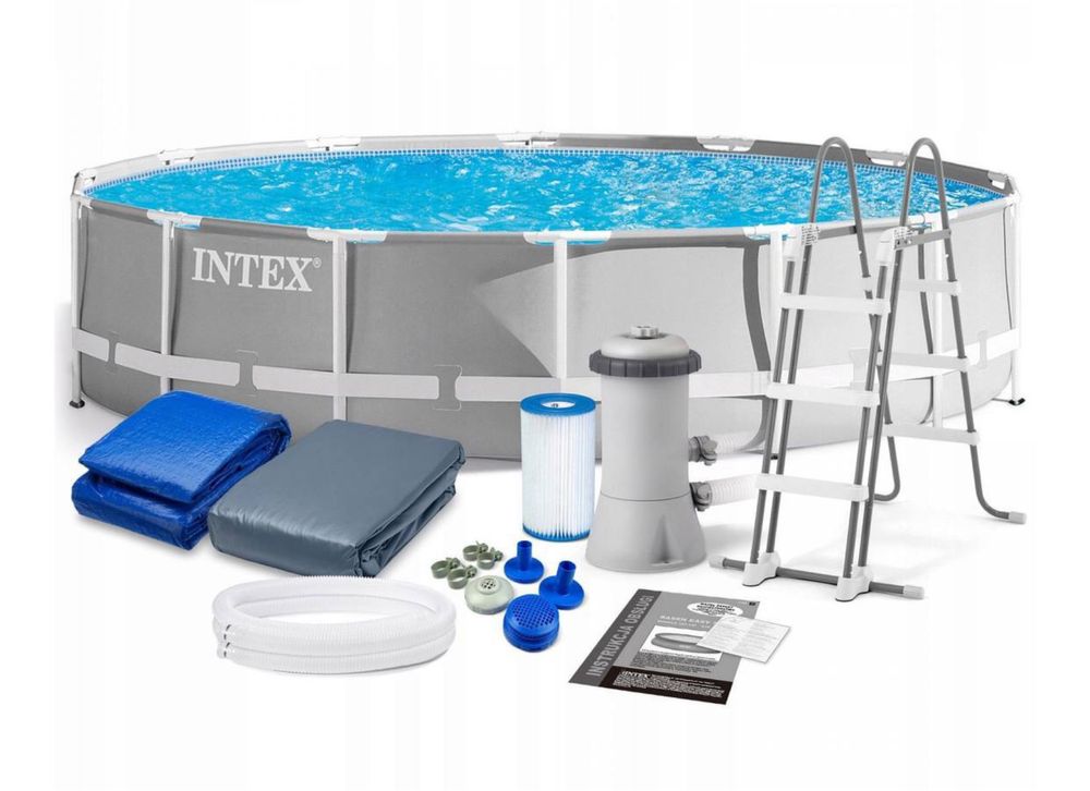 Intex бассейн бассейнлар бассейны