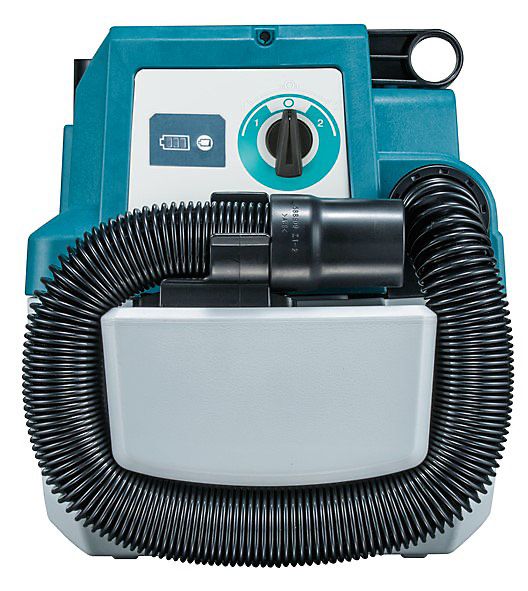 Акумулаторна прахосмукачка Makita DVC750LZ 18V