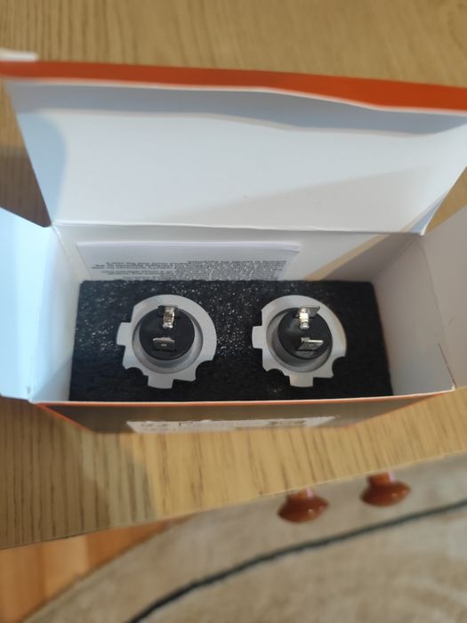 LED крушки за фарове H7