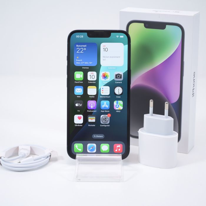Telefon Apple iPhone 14 128GB - BSGmag