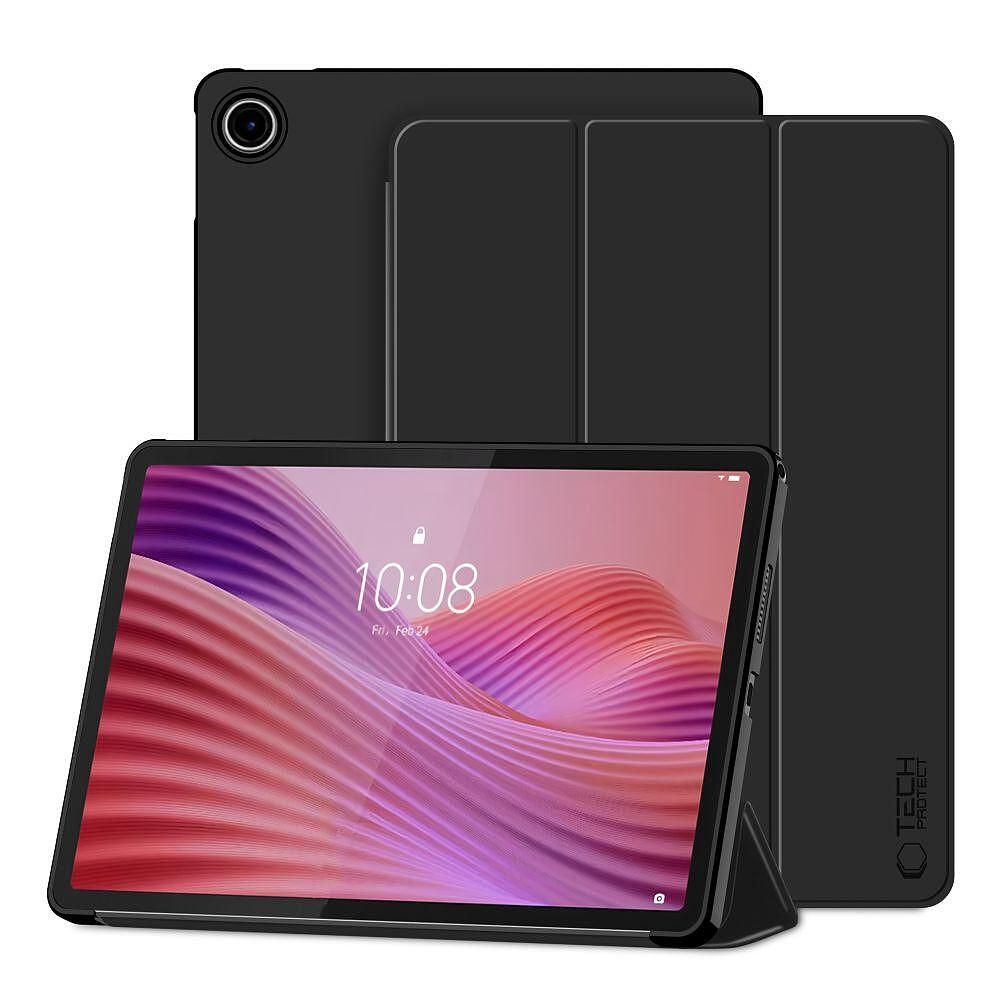 Tech-protect smartcase за lenovo tab 10.1 tb-311 – черен