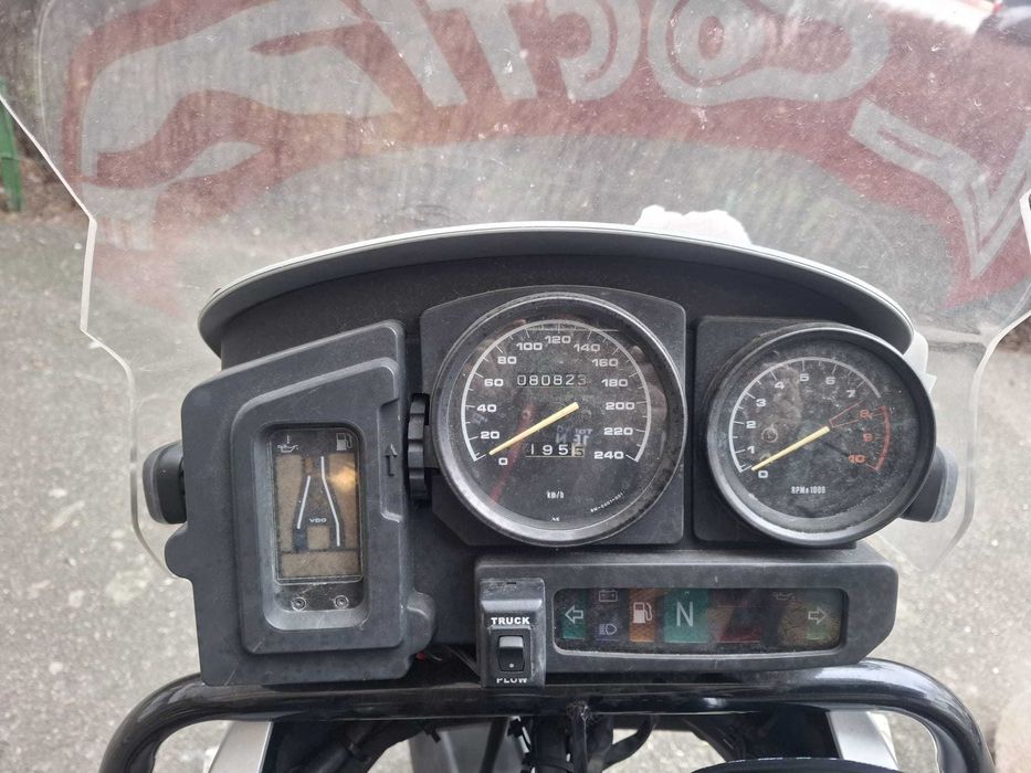 BMW R 1150 GS  din 2000 de vanzare