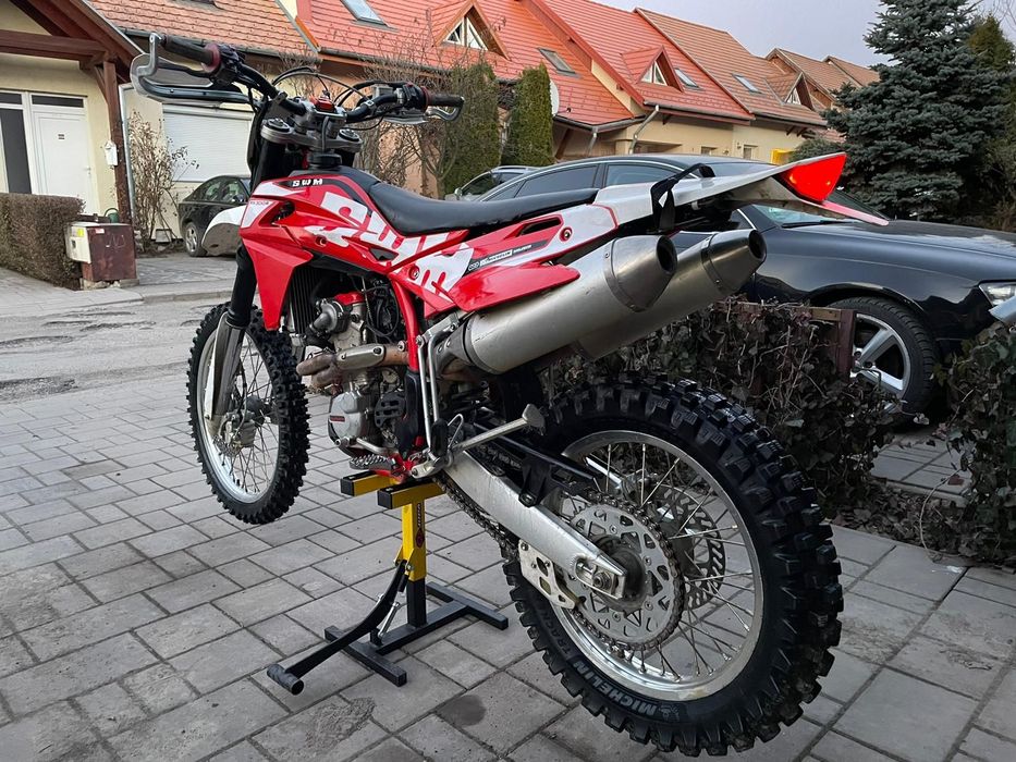 Cross/Enduro SWM 300 2016 Nu(Honda/Yamaha/KTM)