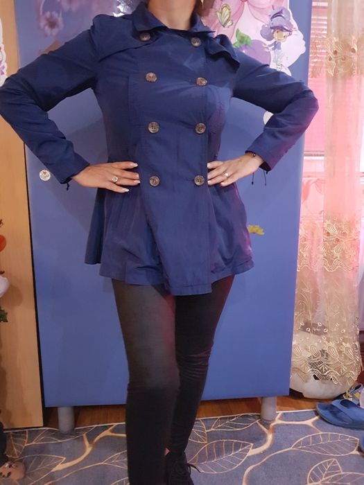 Gecuta de toamna si pantaloni cadou, ambele la doar 45 lei