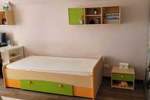 Mobilier dormitor tineret marca Natürlich