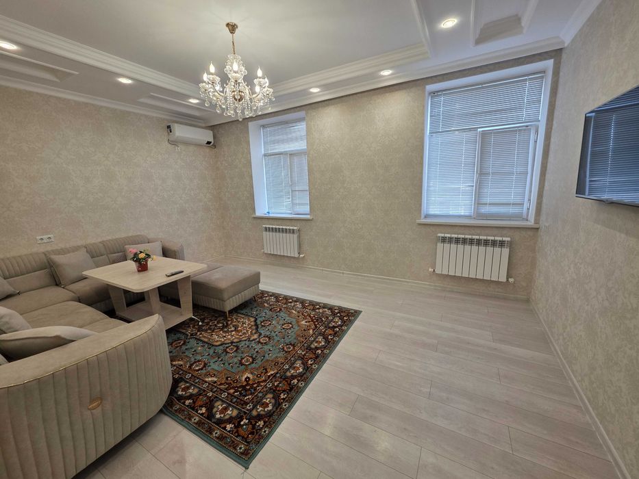 Квартира ижарага берилади