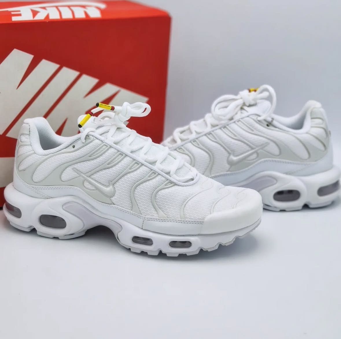 Оригинални NIKE AIR MAX TN 1 White 36,37,38,39,40,41,42,43,44,45