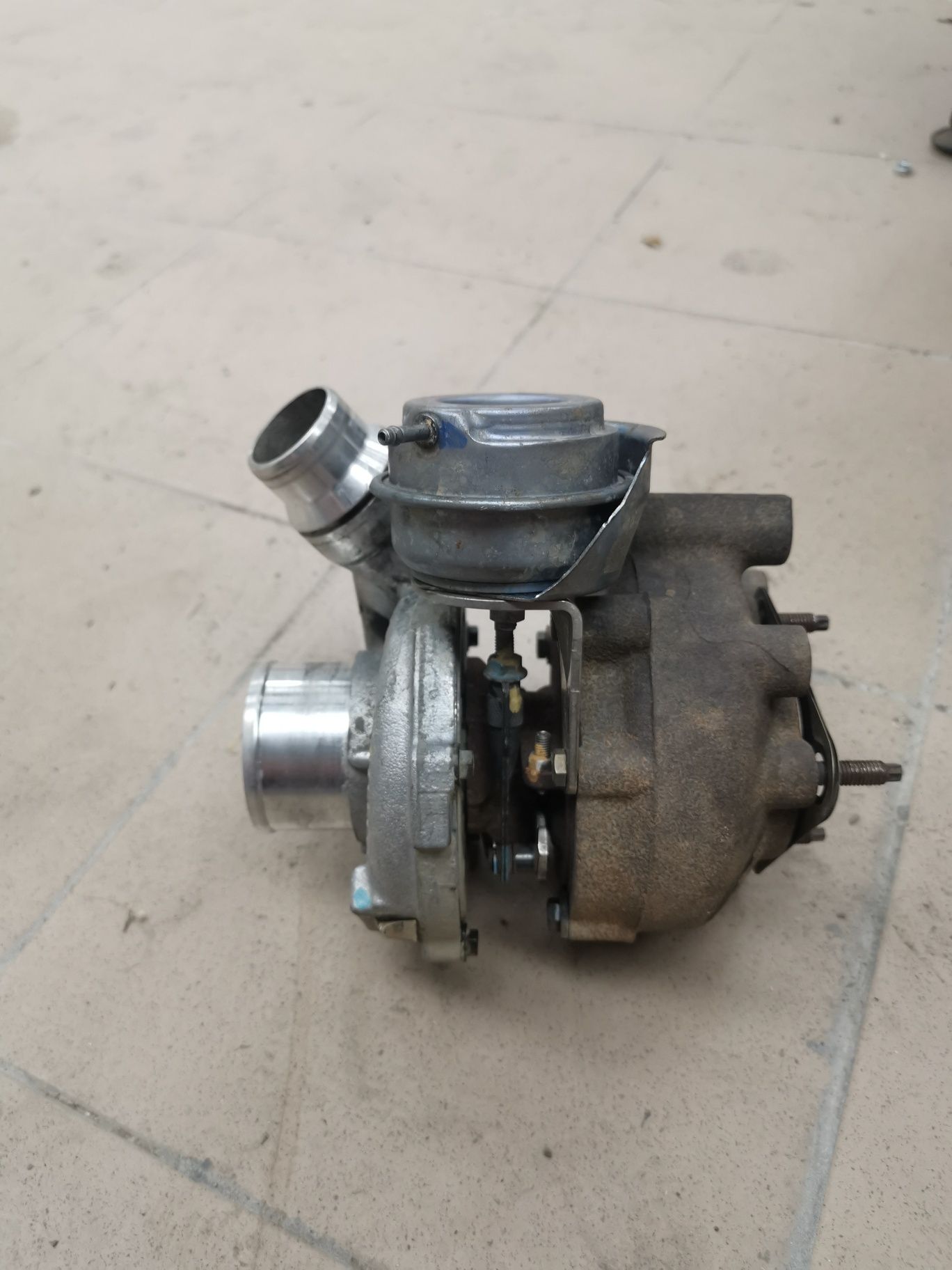 Turbina termoflot Renault laguna 3 2.0 dci m9r 150 cp